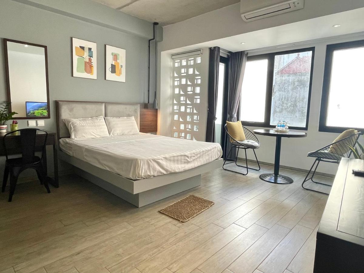 Kem Apart 01 Apartment Hà Nội Ngoại thất bức ảnh